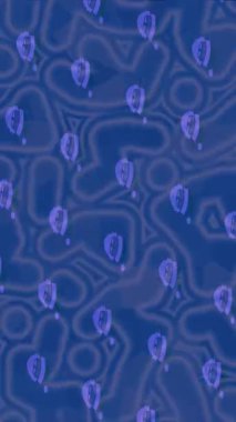 Lüks hareket tasarımı üst düzey video projeleri ve dijital sanat için zarif, pürüzsüz bir dokusu var.