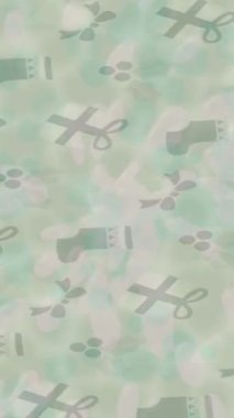 Benzersiz dijital hareket grafiklerine sahip yaratıcı sinematik projeler için yumuşak animasyon yüzeyi