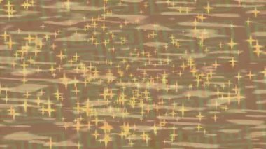 Modern medya üretimi için fütüristik dijital soyut doku sinematik tarz hareketli grafik ögesi