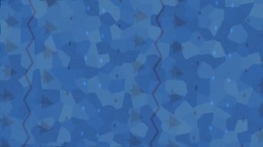 Soyut hareket desenli fütüristik video üretimi için dinamik dijital arkaplan