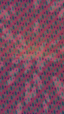 Lüks hareket projeleri için soyut tasarım stili animasyonu olan üst düzey dijital doku