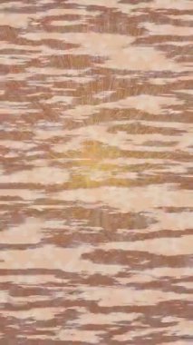 Organik desenli yüzey giriş stili video film sanatı ile soyut arkaplan tasarımı