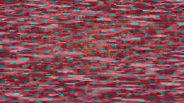 Benzersiz video giriş tasarımı projeleri için detaylı yüzey kalıbı film animasyon stili grafik girişi