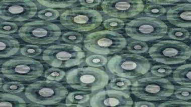 Yaratıcı video düzenleme film tasarımı için benzersiz hareket grafikleri biçimi giriş hareketi video pro