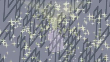 Dijital doku yüzey tasarım biçimi ile modern video animasyonu için gelişmiş hareket grafikleri