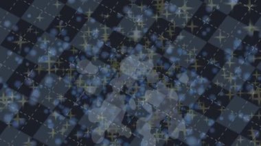 Organik desenli yüzey giriş stili video film sanatı ile soyut arkaplan tasarımı