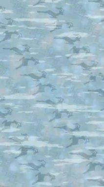 Benzersiz dijital hareket grafiklerine sahip yaratıcı sinematik projeler için yumuşak animasyon yüzeyi