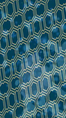 Benzersiz hareket dokusu tasarım sanatı ile profesyonel video düzenleme için modern soyut grafikler