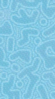 Dijital doku yüzey tasarım biçimi ile modern video animasyonu için gelişmiş hareket grafikleri