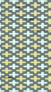 Benzersiz hareket dokusu tasarım sanatı ile profesyonel video düzenleme için modern soyut grafikler