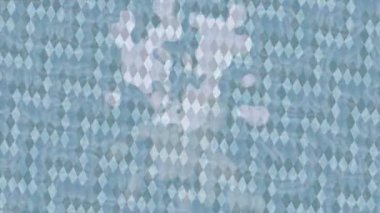 Lüks hareket projeleri için soyut tasarım stili animasyonu olan üst düzey dijital doku