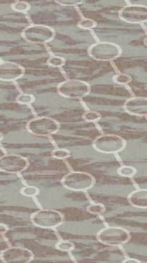 Benzersiz dijital hareket grafiklerine sahip yaratıcı sinematik projeler için yumuşak animasyon yüzeyi