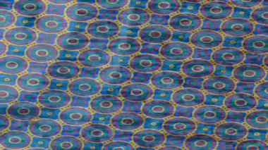 Profesyonel video projeleri sanat tarzı için organik hareketli arkaplan tasarımı