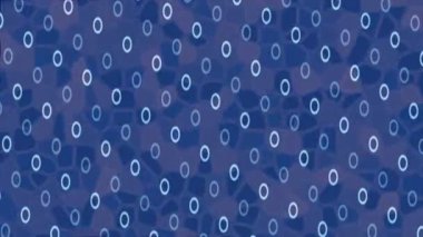 Benzersiz video giriş tasarımı projeleri için detaylı yüzey kalıbı film animasyon stili grafik girişi