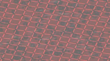 Benzersiz hareket grafikleri tasarım sanatına sahip yaratıcı film üretimi için özet bir arkaplan