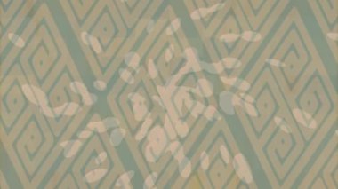 Estetik doku arkaplan tasarımı renkli hareket grafikleri ile moda film giriş profosyoneli