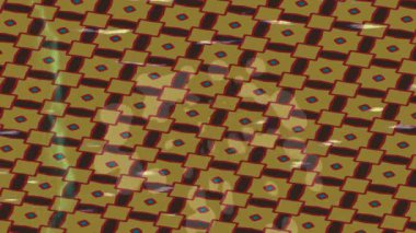 Yaratıcı video düzenleme film arkaplan tasarımı için minimalist organik hareket grafikleri