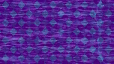 Dijital doku yüzey tasarım biçimi ile modern video animasyonu için gelişmiş hareket grafikleri