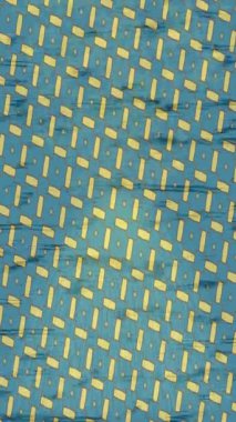 Modern medya üretimi için fütüristik dijital soyut doku sinematik tarz hareketli grafik ögesi