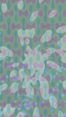 Yaratıcı video düzenleme film tasarımı için benzersiz hareket grafikleri biçimi giriş hareketi video pro