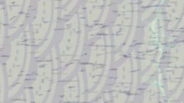 Profesyonel video projeleri sanat tarzı için organik hareketli arkaplan tasarımı