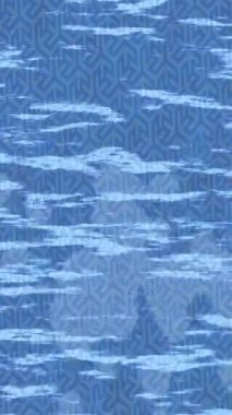 Modern medya üretimi için fütüristik dijital soyut doku sinematik tarz hareketli grafik ögesi