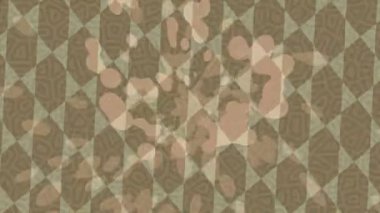 Profesyonel video projeleri sanat tarzı için organik hareketli arkaplan tasarımı