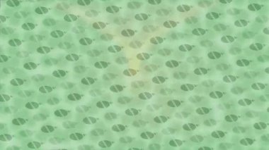 Benzersiz dijital hareket grafiklerine sahip yaratıcı sinematik projeler için yumuşak animasyon yüzeyi