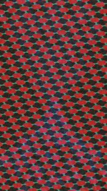 Benzersiz hareket dokusu tasarım sanatı ile profesyonel video düzenleme için modern soyut grafikler