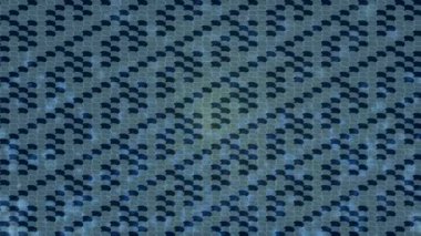 Lüks hareket projeleri için soyut tasarım stili animasyonu olan üst düzey dijital doku