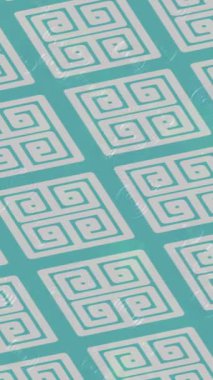 Profesyonel video projeleri sanat tarzı için organik hareketli arkaplan tasarımı