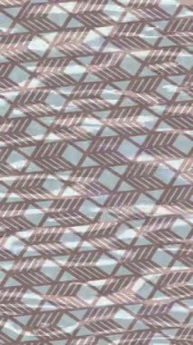 Estetik doku arkaplan tasarımı renkli hareket grafikleri ile moda film giriş profosyoneli