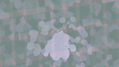 Benzersiz dijital hareket grafiklerine sahip yaratıcı sinematik projeler için yumuşak animasyon yüzeyi