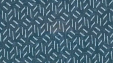 Dijital doku yüzey tasarım biçimi ile modern video animasyonu için gelişmiş hareket grafikleri