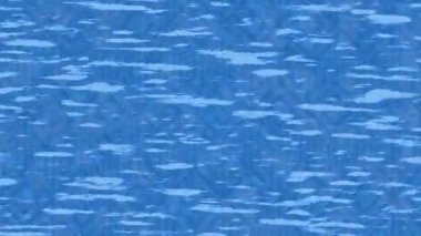 Organik desenli yüzey giriş stili video film sanatı ile soyut arkaplan tasarımı