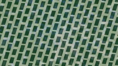 Yaratıcı video düzenleme film tasarımı için benzersiz hareket grafikleri biçimi giriş hareketi video pro