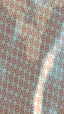 Estetik doku arkaplan tasarımı renkli hareket grafikleri ile moda film giriş profosyoneli