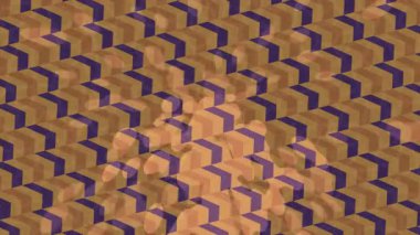 Benzersiz dijital hareket grafiklerine sahip yaratıcı sinematik projeler için yumuşak animasyon yüzeyi