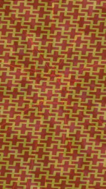 Soyut hareket desenli fütüristik video üretimi için dinamik dijital arkaplan