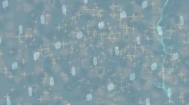 Profesyonel video projeleri sanat tarzı için organik hareketli arkaplan tasarımı