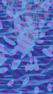 Modern medya üretimi için fütüristik dijital soyut doku sinematik tarz hareketli grafik ögesi