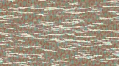 Lüks hareket projeleri için soyut tasarım stili animasyonu olan üst düzey dijital doku