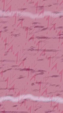 Benzersiz video giriş tasarımı projeleri için detaylı yüzey kalıbı film animasyon stili grafik girişi