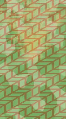 Organik desenli yüzey giriş stili video film sanatı ile soyut arkaplan tasarımı