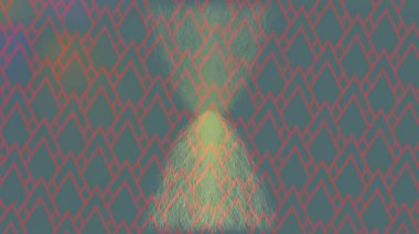 Benzersiz dijital hareket grafiklerine sahip yaratıcı sinematik projeler için yumuşak animasyon yüzeyi