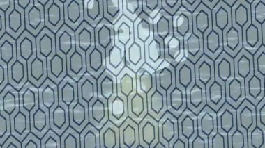 Yaratıcı video düzenleme film tasarımı için benzersiz hareket grafikleri biçimi giriş hareketi video pro