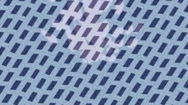 Yaratıcı video düzenleme film tasarımı için benzersiz hareket grafikleri biçimi giriş hareketi video pro