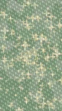 Soyut hareket desenli fütüristik video üretimi için dinamik dijital arkaplan