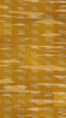 Benzersiz video giriş tasarımı projeleri için detaylı yüzey kalıbı film animasyon stili grafik girişi