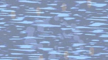 Yaratıcı video düzenleme film arkaplan tasarımı için minimalist organik hareket grafikleri